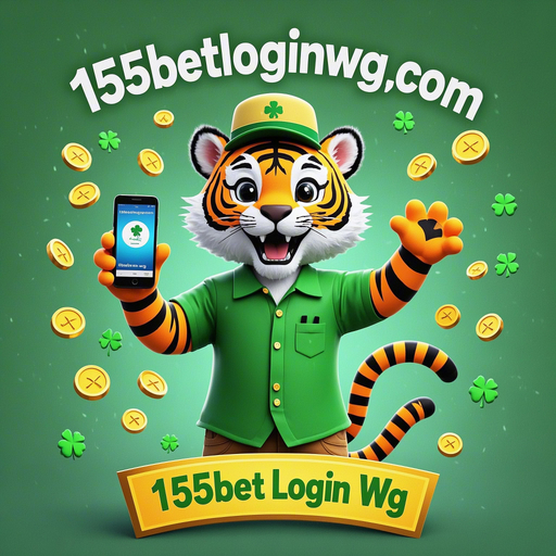 155bet login wg